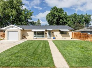 1973 S Paseo Way, Denver, CO 80219