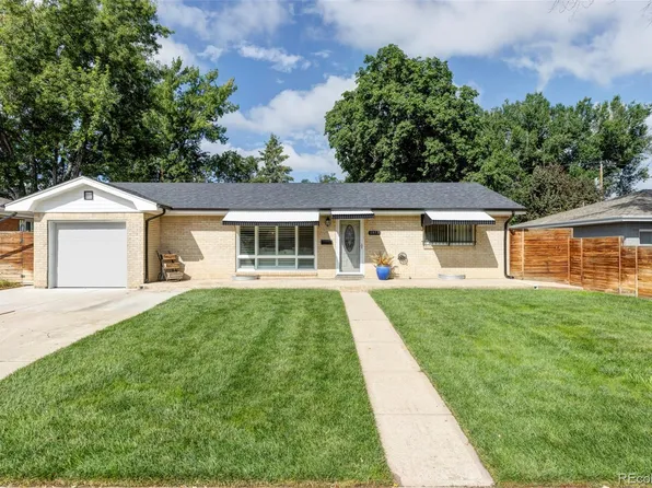 1973 S Paseo Way, Denver, CO 80219