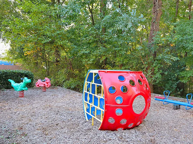 Playground Area