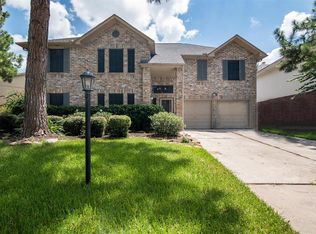 8519 Canyon Pine Dr, Spring, TX 77379