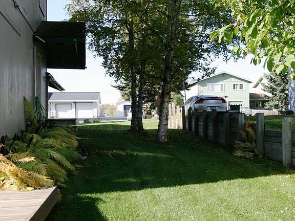Side Yard