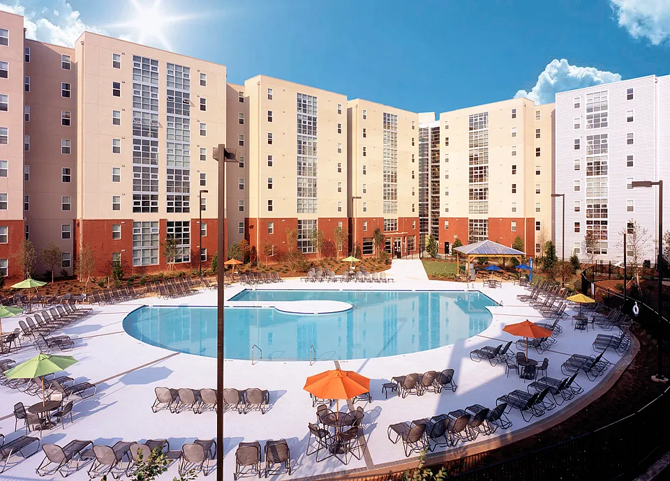Westmar Student Lofts