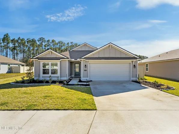 66092 EDGEWATER Drive, Yulee, FL 32097