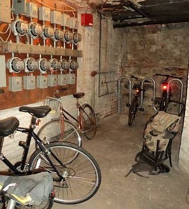 Bike Room