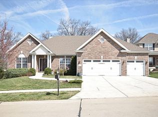 1008 Gardenbridge Pl, Saint Charles, MO 63303