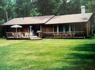 W16180 S Shore Dr, Fence, WI 54120