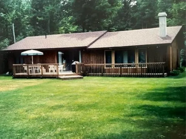 W16180 S Shore Dr, Fence, WI 54120