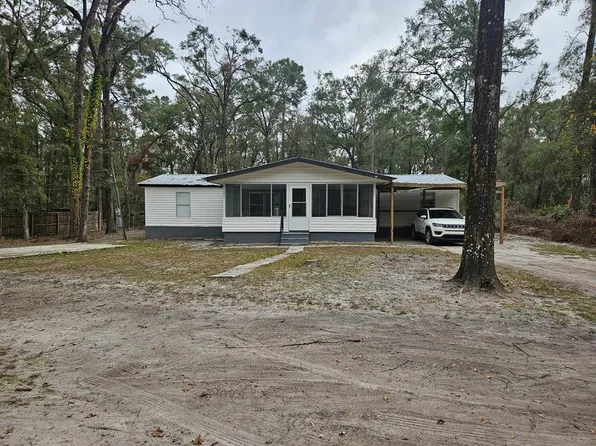 6519 NW 36th Ln, Bell, FL 32619