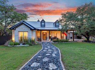 206 S Cowal Dr, Spicewood, TX 78669