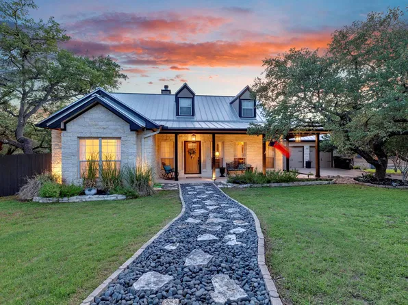 206 S Cowal Dr, Spicewood, TX 78669