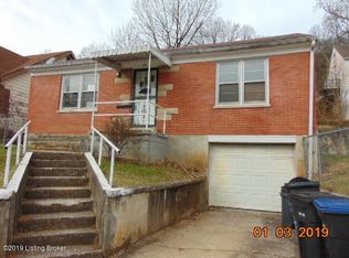 312 Virginia Ave, Frankfort, KY 40601
