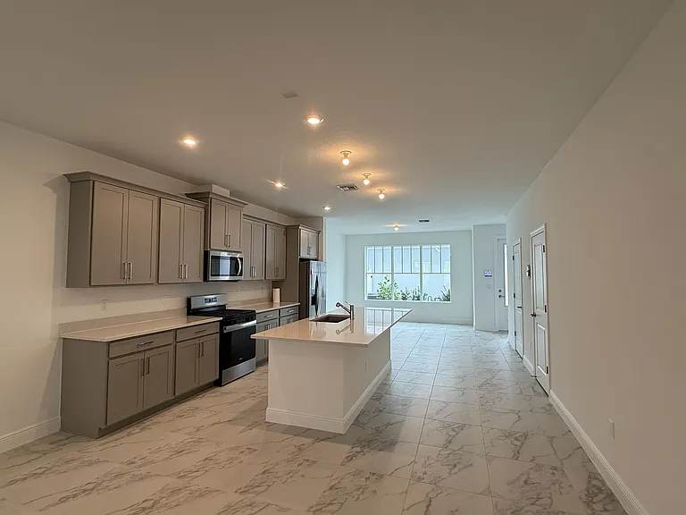 1st Level Open Concept
