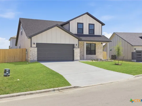 2017 Clear Sky Ct, Temple, TX 76502