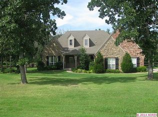 18465 E Watson Way, Inola, OK 74036