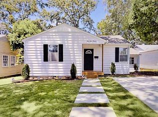 6714 Greenwood Rd, Cammack Village, AR 72207