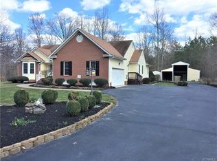 21301 Sappony Rd, Moseley, VA 23120