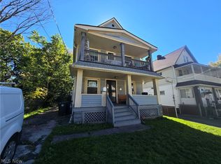 9808 Raymond Ave, Cleveland, OH 44104