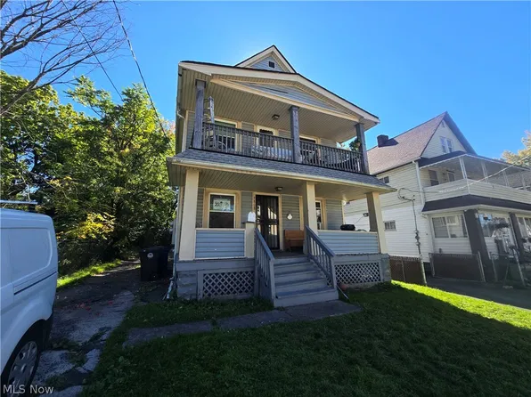 9808 Raymond Ave, Cleveland, OH 44104