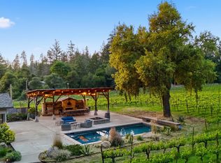 425 Cold Springs Rd, Angwin, CA 94508