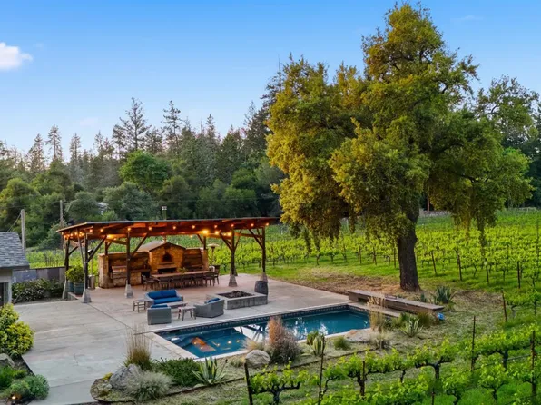 425 Cold Springs Road, Angwin, CA 94508