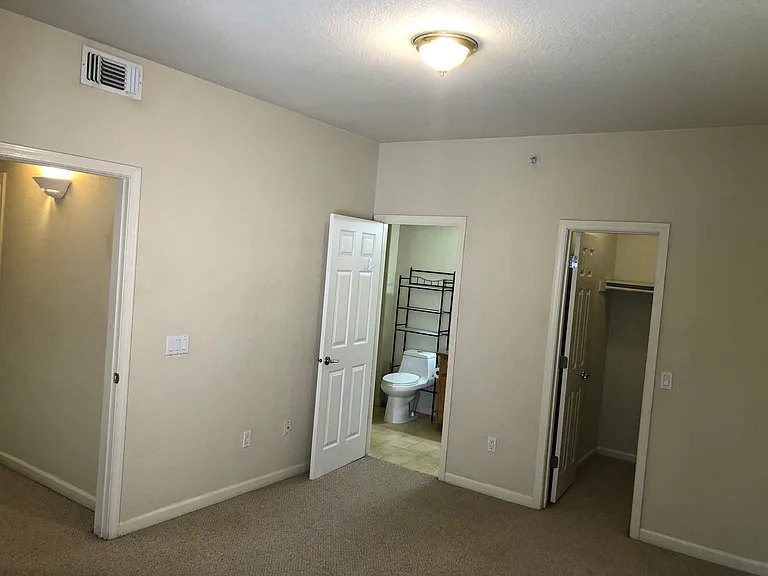 Master bedroom.
