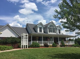 1071 Ford Haney Ln, Bardstown, KY 40004