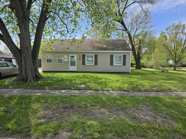 1118 Dearborn Cir, Gary, IN 46403