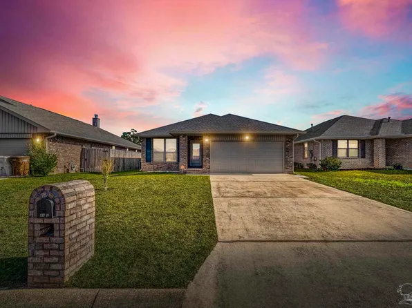 4442 Fiske St, Pace, FL 32571