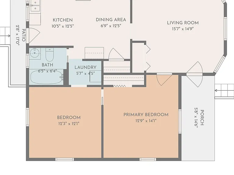 1758 W Eventide Dr — Photo 25