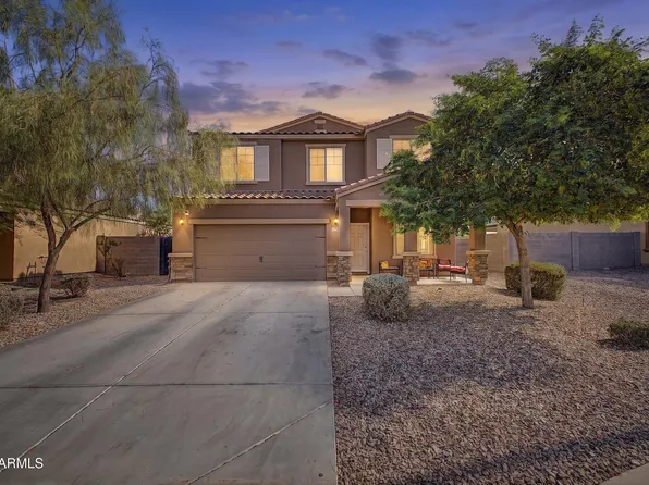 37453 W PRADO Street, Maricopa, AZ 85138