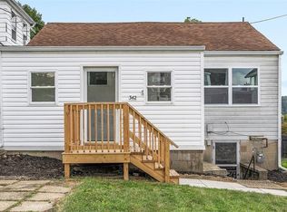 342 4th St, Trafford, PA 15085