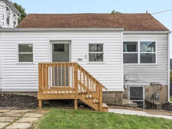 342 4th St, Trafford, PA 15085
