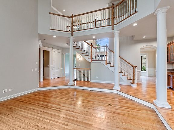 Family Room is the hub of the home