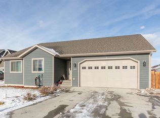 5341 Glacier Point Loop, Helena, MT 59602