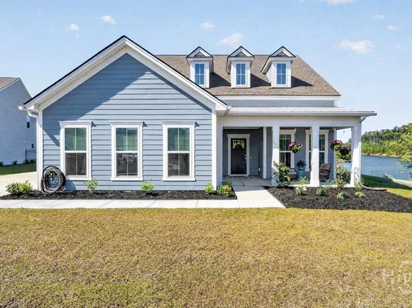 575 Mandeville Drive, Richmond Hill, GA 31324