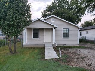 508 S 1st St, Davis, OK 73030