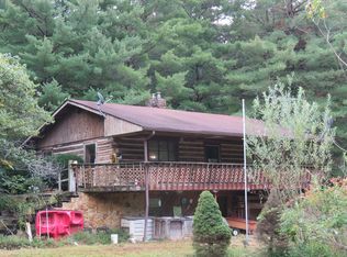 8356 E Northshore Dr, Unionville, IN 47468