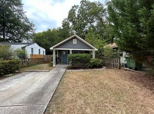1317 Fairbanks St SW, Atlanta, GA 30310