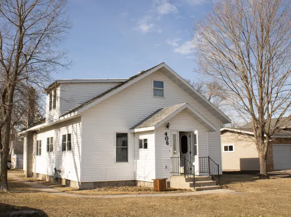 406 Balmoral Ave, Henning, MN 56551