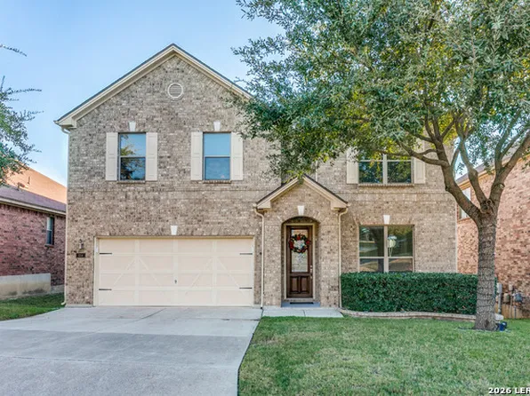 1334 Saddle Blanket, San Antonio, TX 78258