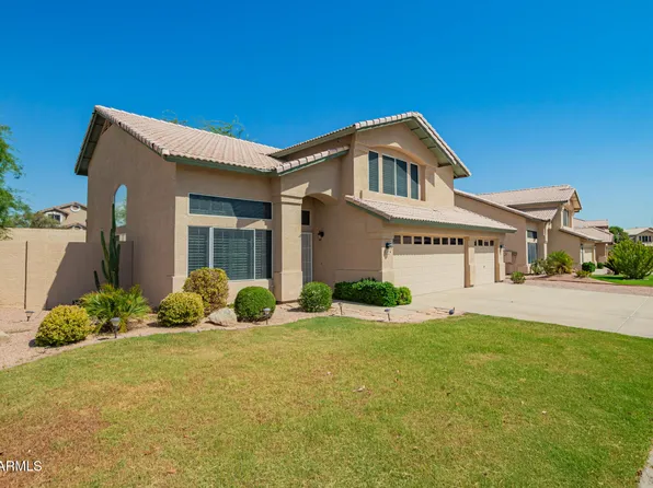 20391 N 55TH Drive, Glendale, AZ 85308