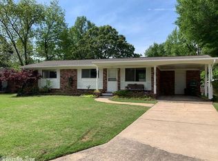 324 Idaho Dr, N Little Rock, AR 72118