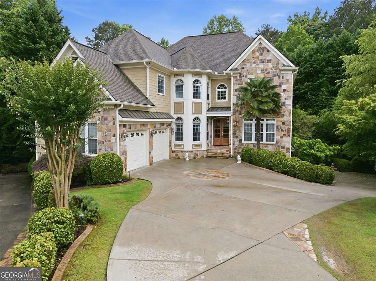 125 Stone Pond Ln — River Pines Golf Club