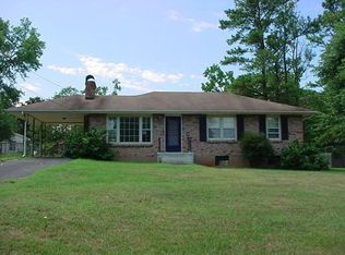 1106 Georgetown Dr, Lynchburg, VA 24501