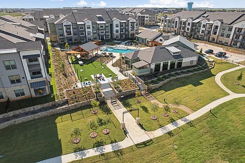 Trailhead at Chisholm Trail Ranch Photo 1 Trailhead at Chisholm Trail Ranch Photo 1
