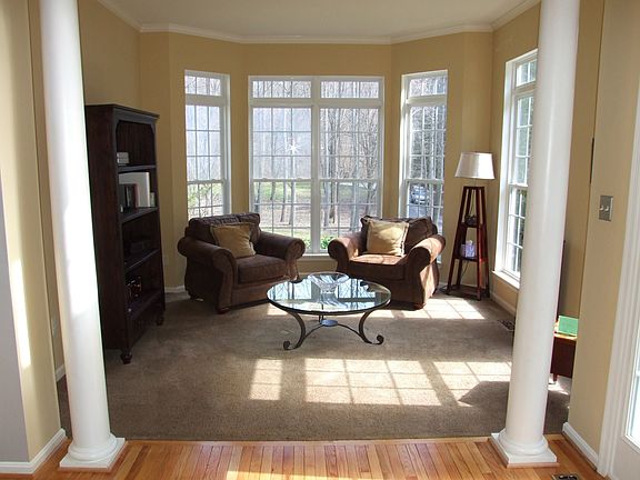 Formal Living Room
