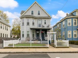 50-52 Bainbridge St, Malden, MA 02148