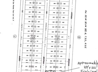 LOT 484 Via Montana, Desert Hot Springs, CA 92240