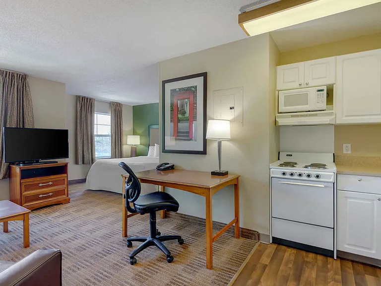 Fully Equipped Kitchens