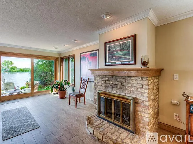 Gas Fireplace